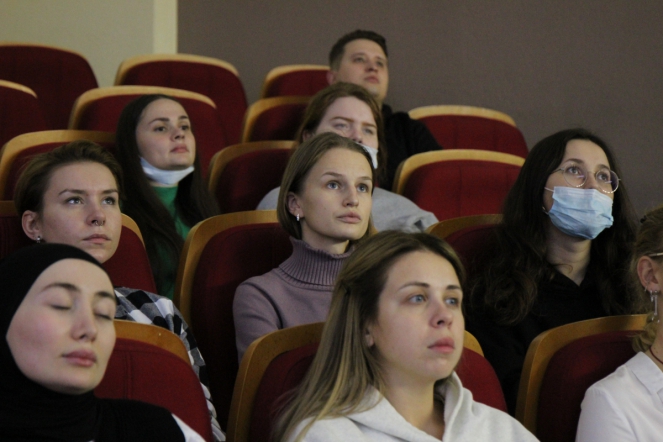 В СПбГПМУ прошло заседание Межвузовского общества ординаторов 8