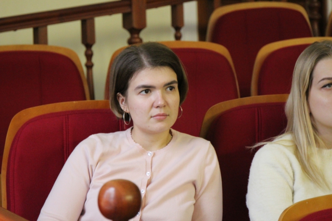 В СПбГПМУ прошло заседание Межвузовского общества ординаторов 11