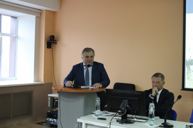 В СПбГПМУ прошла конференция к 25-летию кафедры анестезиологии, реаниматологии и неотложной педиатрии имени профессора В.И. Гордеева 1