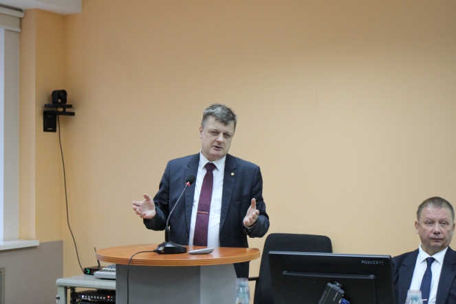 В СПбГПМУ прошла конференция к 25-летию кафедры анестезиологии, реаниматологии и неотложной педиатрии имени профессора В.И. Гордеева 4