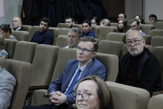 В СПбГПМУ прошла конференция к 25-летию кафедры анестезиологии, реаниматологии и неотложной педиатрии имени профессора В.И. Гордеева 7