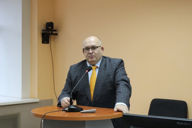 В СПбГПМУ прошла конференция к 25-летию кафедры анестезиологии, реаниматологии и неотложной педиатрии имени профессора В.И. Гордеева 8