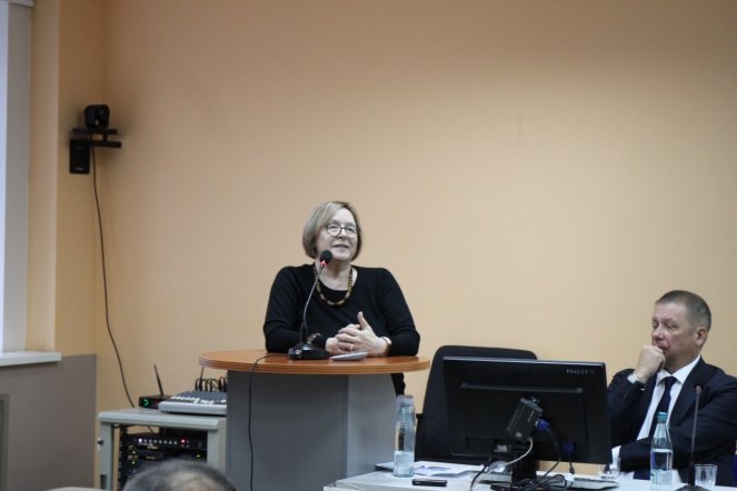 В СПбГПМУ прошла конференция к 25-летию кафедры анестезиологии, реаниматологии и неотложной педиатрии имени профессора В.И. Гордеева 12