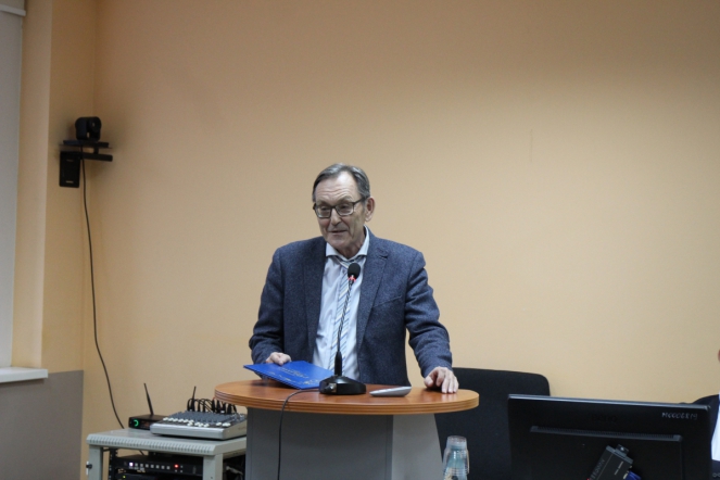 В СПбГПМУ прошла конференция к 25-летию кафедры анестезиологии, реаниматологии и неотложной педиатрии имени профессора В.И. Гордеева 13