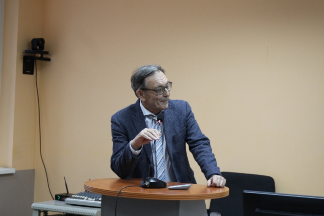 В СПбГПМУ прошла конференция к 25-летию кафедры анестезиологии, реаниматологии и неотложной педиатрии имени профессора В.И. Гордеева 14