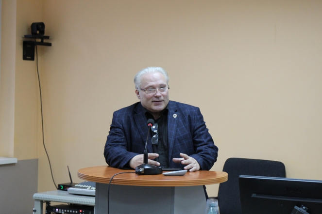 В СПбГПМУ прошла конференция к 25-летию кафедры анестезиологии, реаниматологии и неотложной педиатрии имени профессора В.И. Гордеева 16