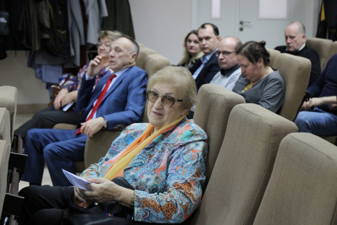 В СПбГПМУ прошла конференция к 25-летию кафедры анестезиологии, реаниматологии и неотложной педиатрии имени профессора В.И. Гордеева 19