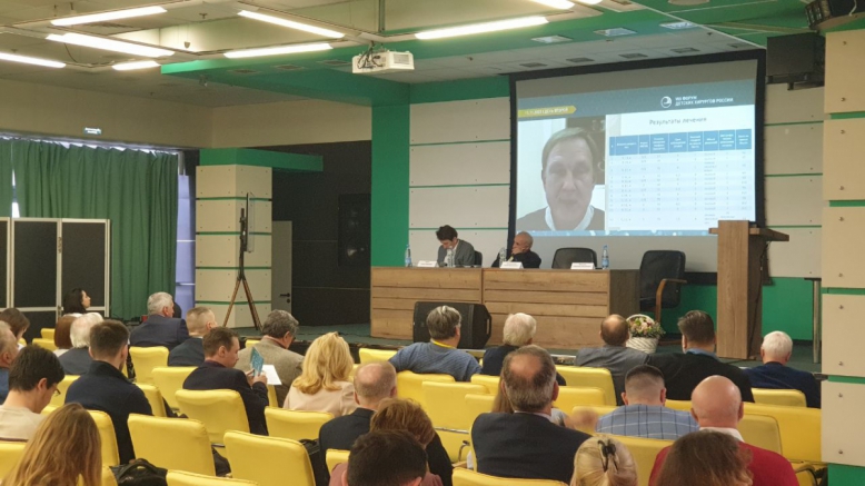 Врачи Педиатрического университета приняли участие в VIII форуме детских хирургов России