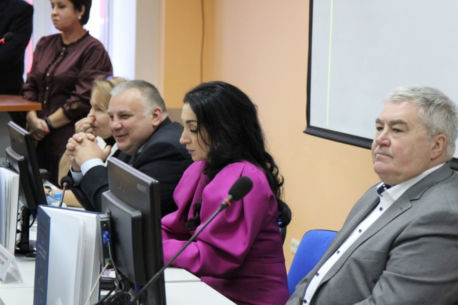 В Педиатрическом университете состоялась конференция, посвящённая международному дню недоношенных детей 6