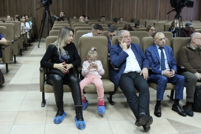 В Педиатрическом университете состоялась конференция, посвящённая международному дню недоношенных детей 7