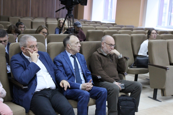 В Педиатрическом университете состоялась конференция, посвящённая международному дню недоношенных детей 8