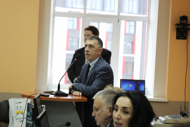 В Педиатрическом университете состоялась конференция, посвящённая международному дню недоношенных детей 23