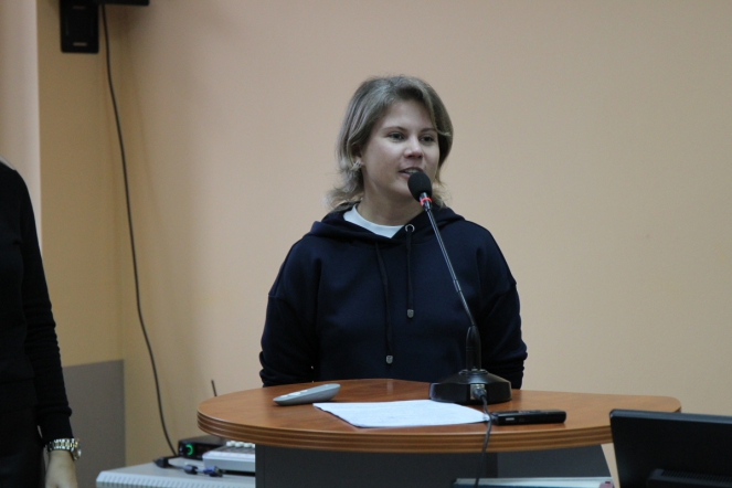 В Педиатрическом университете состоялась конференция, посвящённая международному дню недоношенных детей 28