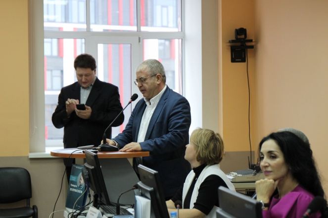 В Педиатрическом университете состоялась конференция, посвящённая международному дню недоношенных детей 30