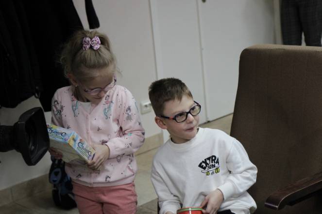 В Педиатрическом университете состоялась конференция, посвящённая международному дню недоношенных детей 33