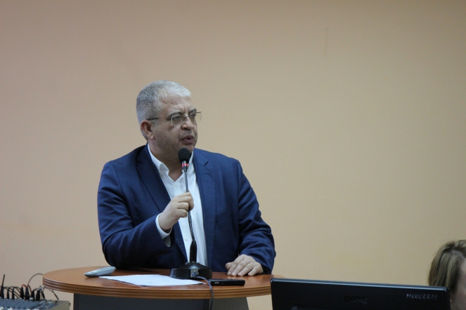 В Педиатрическом университете состоялась конференция, посвящённая международному дню недоношенных детей 35