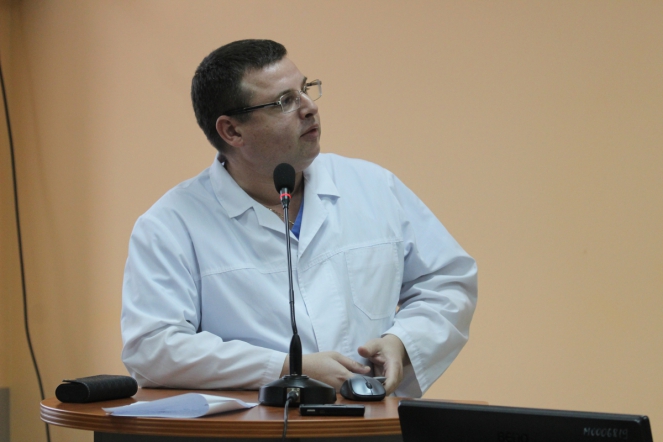 В Педиатрическом университете состоялась конференция, посвящённая международному дню недоношенных детей 39