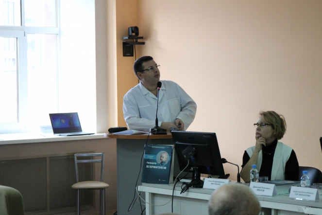 В Педиатрическом университете состоялась конференция, посвящённая международному дню недоношенных детей 40
