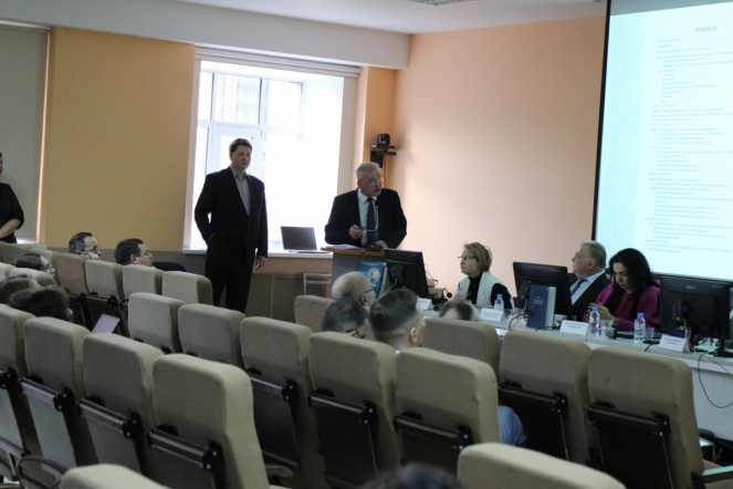 В Педиатрическом университете состоялась конференция, посвящённая международному дню недоношенных детей 45