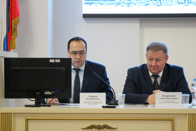 В администрации Калининского района состоялась научно-практическая конференция по дерматовенерологии 2