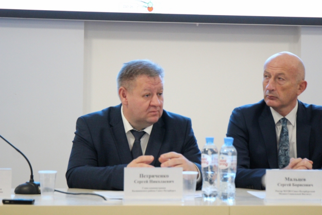 В администрации Калининского района состоялась научно-практическая конференция по дерматовенерологии 4