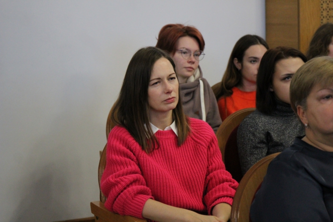 В администрации Калининского района состоялась научно-практическая конференция по дерматовенерологии 8