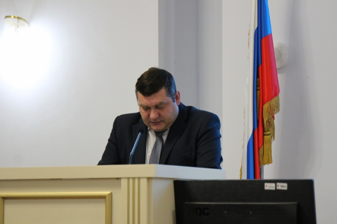 В администрации Калининского района состоялась научно-практическая конференция по дерматовенерологии 21