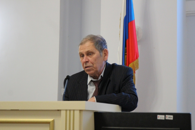 В администрации Калининского района состоялась научно-практическая конференция по дерматовенерологии 22