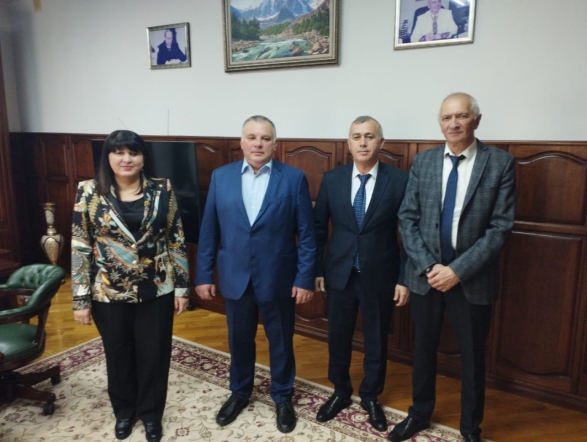 Студенты-медики Адыгеи хотят практиковаться в Педиатрическом университете