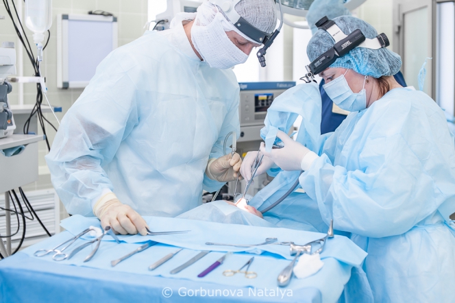 Оториноларингологи Педиатрического университета вернули двухлетнему пациенту возможность дышать