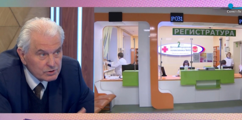 Профессор Тимченко объяснил, почему дети стали чаще болеть гриппом и ОРВИ