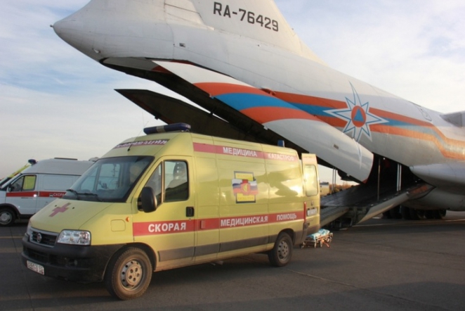 Врачи Педиатрического университета борются за жизнь двухмесячной девочки из Оренбургской области