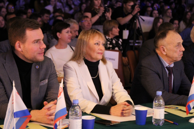 Мы начинаем КВН: В СПбГПМУ прошли юбилейные игры на Кубок Ректора 4