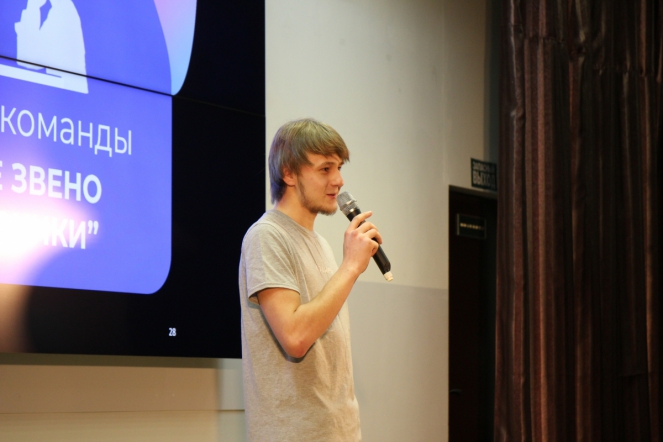 Мы начинаем КВН: В СПбГПМУ прошли юбилейные игры на Кубок Ректора 15