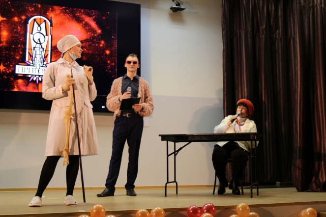 Мы начинаем КВН: В СПбГПМУ прошли юбилейные игры на Кубок Ректора 27