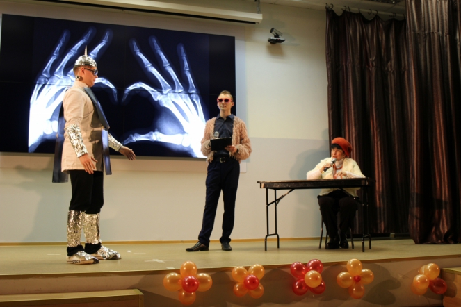 Мы начинаем КВН: В СПбГПМУ прошли юбилейные игры на Кубок Ректора 28