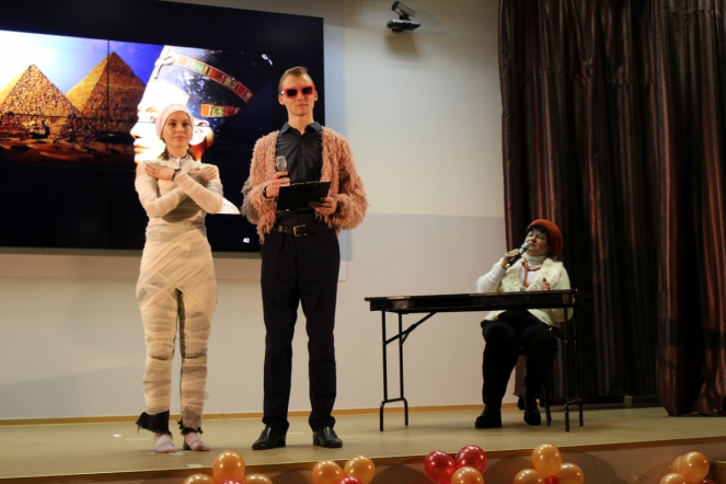 Мы начинаем КВН: В СПбГПМУ прошли юбилейные игры на Кубок Ректора 29