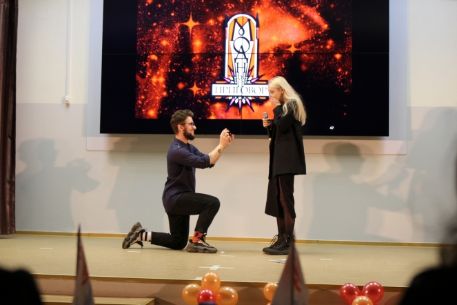 Мы начинаем КВН: В СПбГПМУ прошли юбилейные игры на Кубок Ректора 31