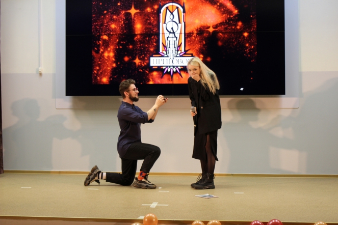 Мы начинаем КВН: В СПбГПМУ прошли юбилейные игры на Кубок Ректора 32