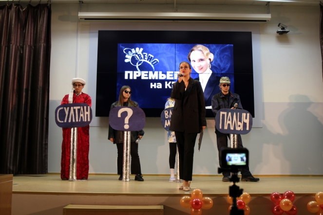 Мы начинаем КВН: В СПбГПМУ прошли юбилейные игры на Кубок Ректора 34