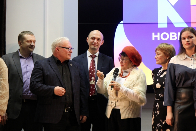 Мы начинаем КВН: В СПбГПМУ прошли юбилейные игры на Кубок Ректора 40