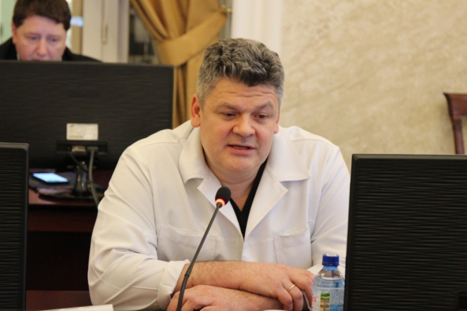 В Педиатрическом университете прошёл круглый стол, посвящённый охране здоровья детей во время каникул 5