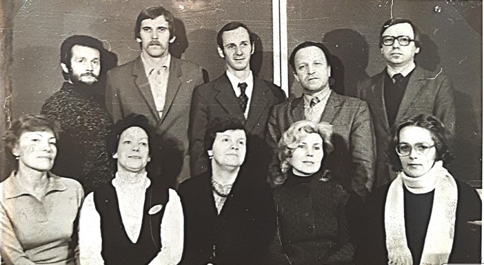 К 90-летию кафедры Общей и медицинской химии им. проф. В.В. Хорунжего