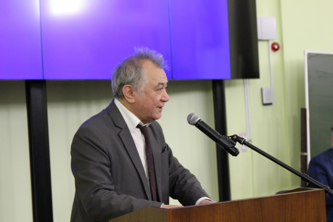 Кафедра патологической анатомии с курсом судебной медицины отметила 90-летие 3