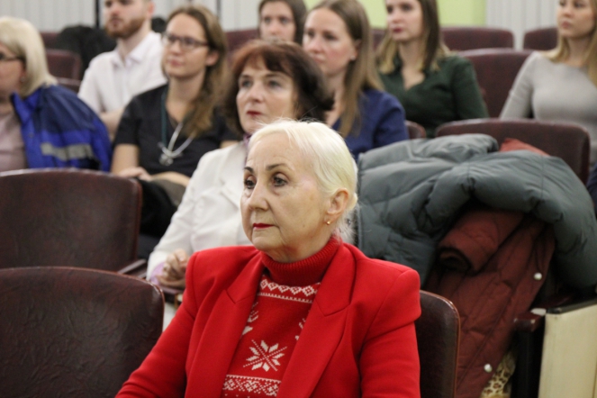 Кафедра патологической анатомии с курсом судебной медицины отметила 90-летие 8