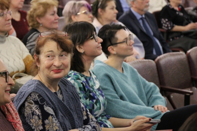 Кафедра патологической анатомии с курсом судебной медицины отметила 90-летие 14