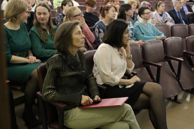 Кафедра патологической анатомии с курсом судебной медицины отметила 90-летие 16