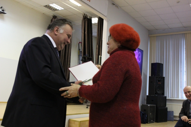 В Педиатрическом университете отпраздновали день рождения вуза и клиники 7