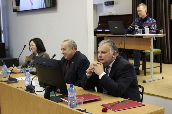 В Педиатрическом университете отпраздновали день рождения вуза и клиники 8