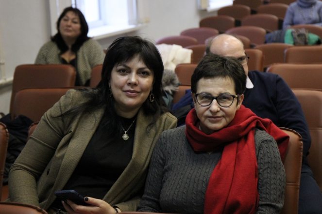 В Педиатрическом университете отпраздновали день рождения вуза и клиники 9